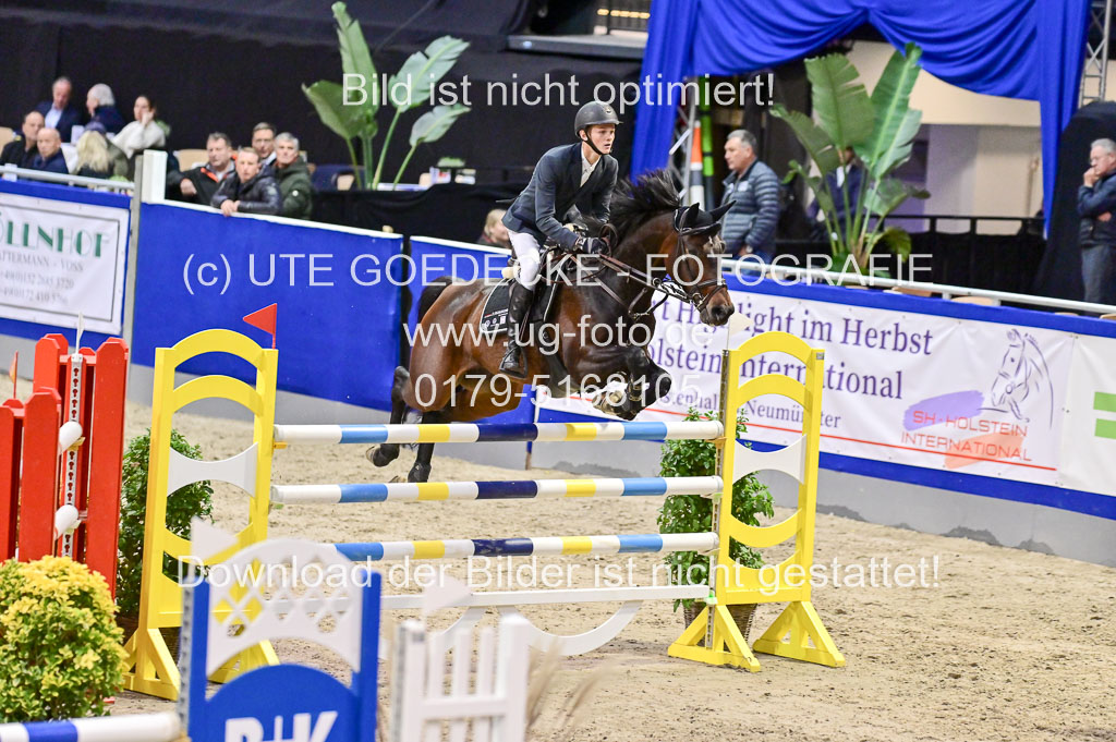 SH Holstein International  21-24.10.2021 Neumünster | Pfg 9 Gold Tour _073 