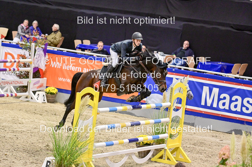 SH Holstein International 21-24.10.2021 Neumünster | Pfg 9 Gold Tour _074
