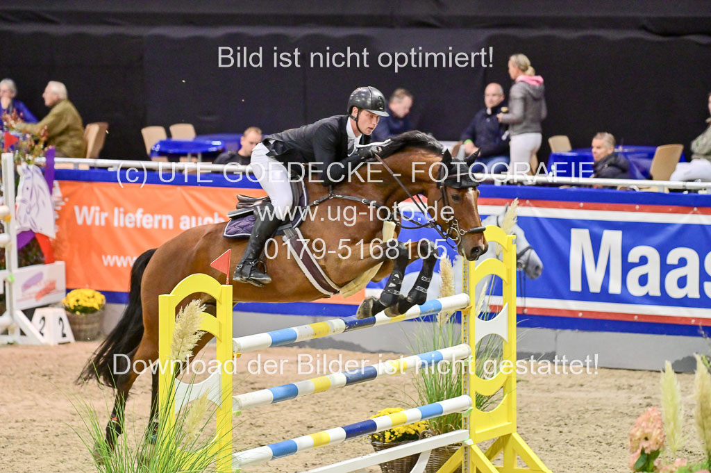 SH Holstein International 21-24.10.2021 Neumünster | Pfg 9 Gold Tour _093