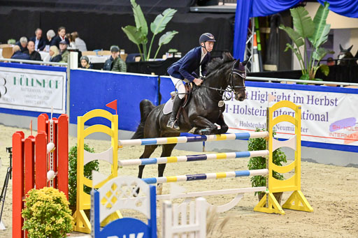 SH Holstein International  21-24.10.2021 Neumünster | Pfg 9 Gold Tour _025 