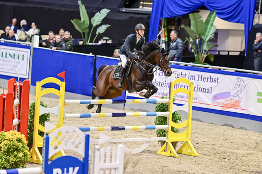SH Holstein International  21-24.10.2021 Neumünster | Pfg 9 Gold Tour _073 