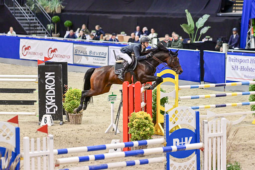 SH Holstein International  21-24.10.2021 Neumünster | Pfg 9 Gold Tour _075 