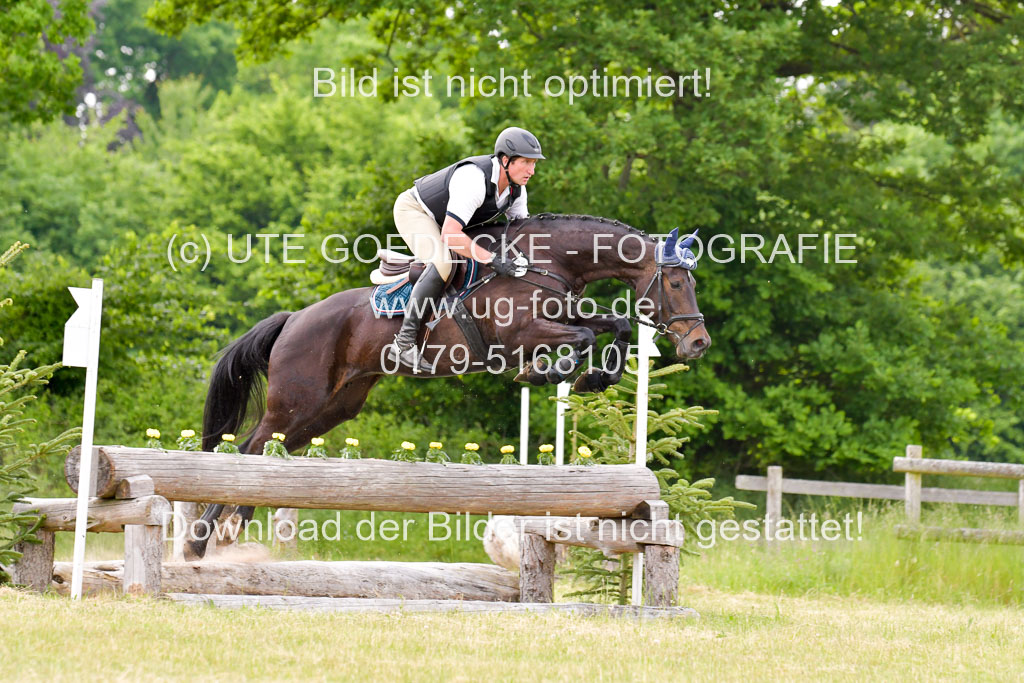 SH-Landeschampionat der 6 j. Geländepferde Kl L | 090621 - SH Landeschamp GPF L_045