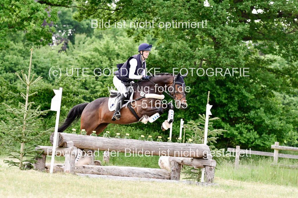 SH-Landeschampionat der 6 j. Geländepferde Kl L | 090621 - SH Landeschamp GPF L_051