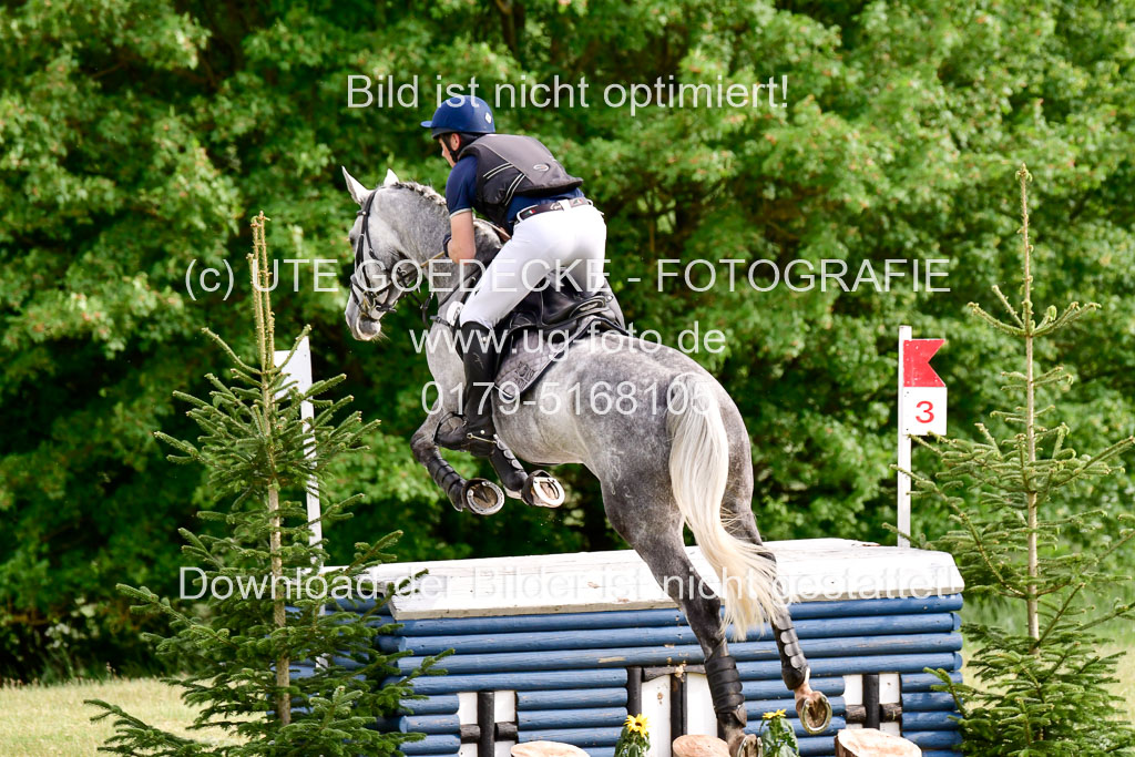 SH-Landeschampionat  der 6 j. Geländepferde  Kl L | 090621 - SH Landeschamp GPF L_115 