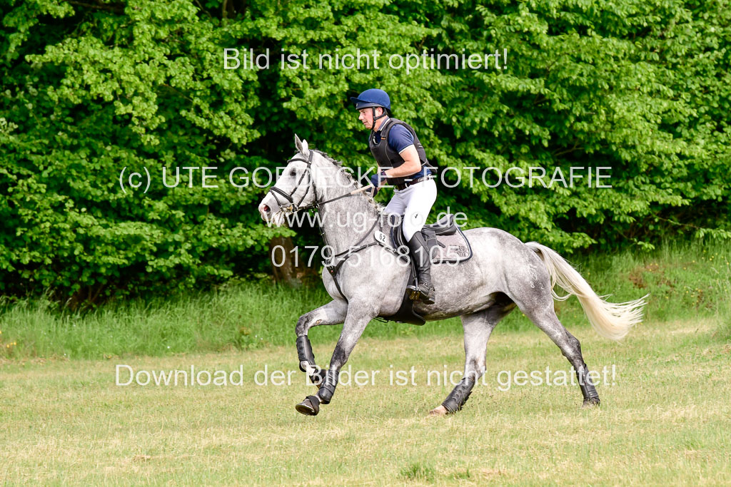SH-Landeschampionat  der 6 j. Geländepferde  Kl L | 090621 - SH Landeschamp GPF L_116 