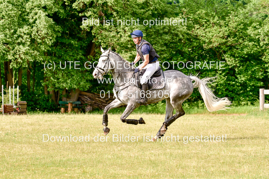 SH-Landeschampionat  der 6 j. Geländepferde  Kl L | 090621 - SH Landeschamp GPF L_120 