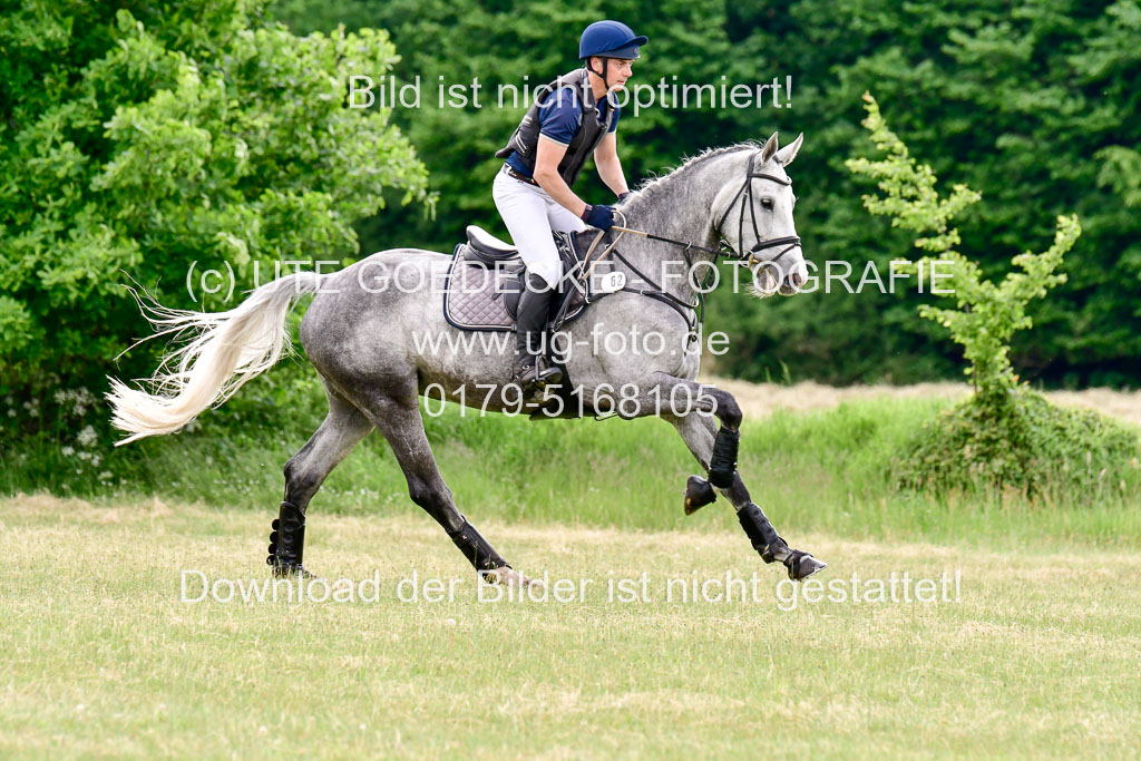 SH-Landeschampionat  der 6 j. Geländepferde  Kl L | 090621 - SH Landeschamp GPF L_126 