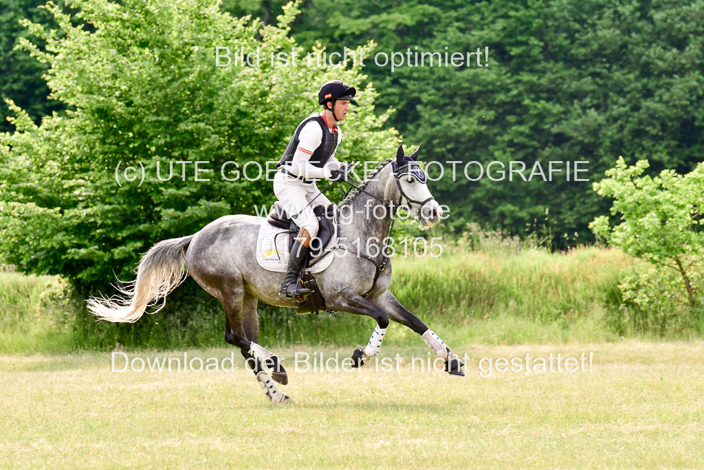 SH-Landeschampionat  der 6 j. Geländepferde  Kl L | 090621 - SH Landeschamp GPF L_164 