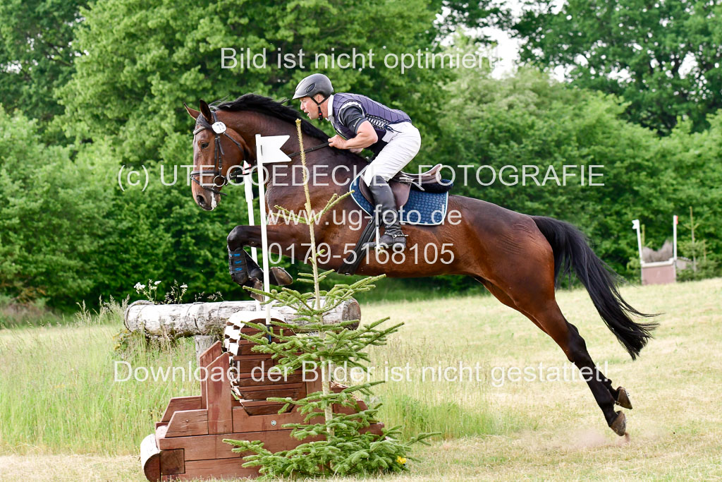 SH-Landeschampionat  der 6 j. Geländepferde  Kl L | 090621 - SH Landeschamp GPF L_192 