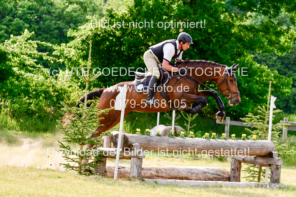 SH-Landeschampionat der 6 j. Geländepferde Kl L | 090621 - SH Landeschamp GPF L_227