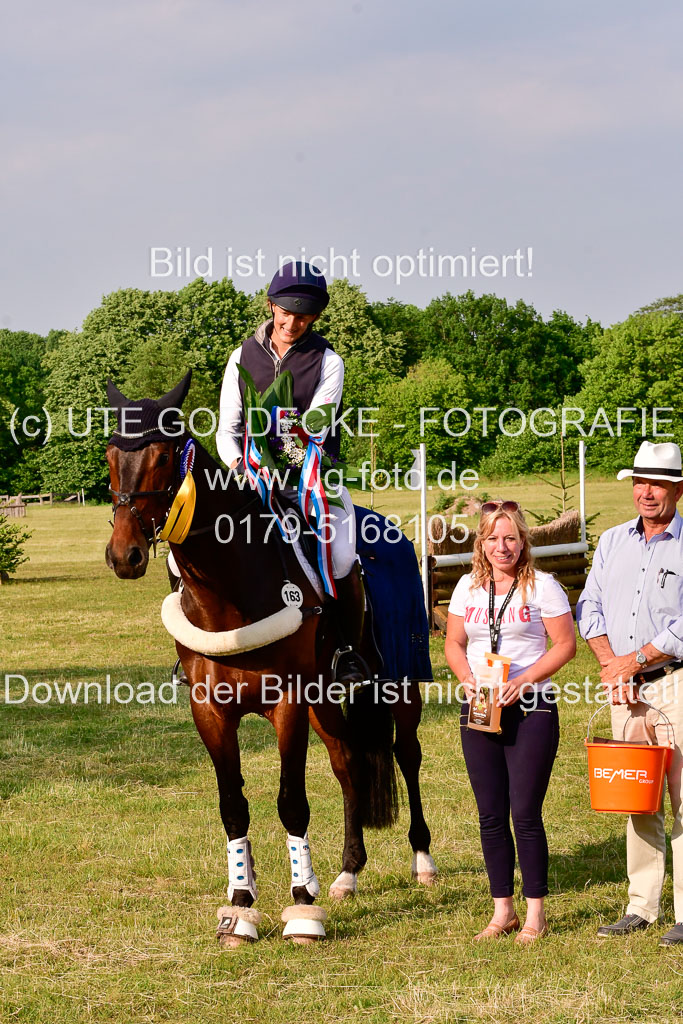 SH-Landeschampionat der 6 j. Geländepferde Kl L | 090621 - SH Landeschamp GPF L_243