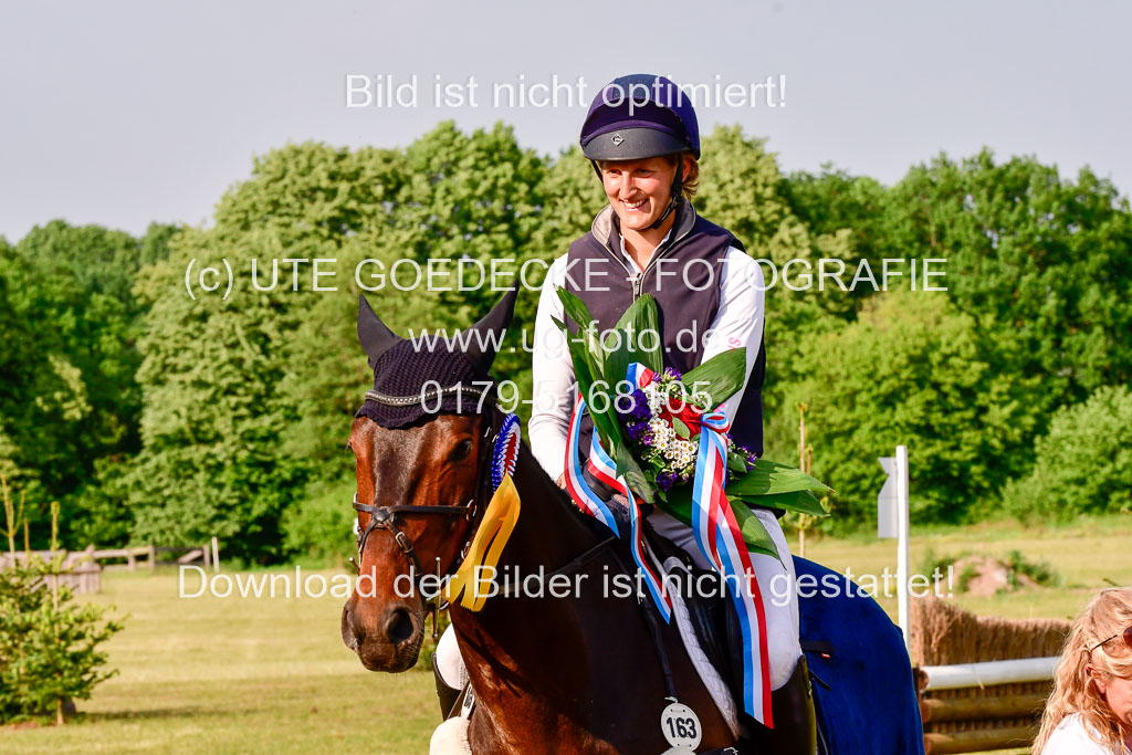 SH-Landeschampionat der 6 j. Geländepferde Kl L | 090621 - SH Landeschamp GPF L_244