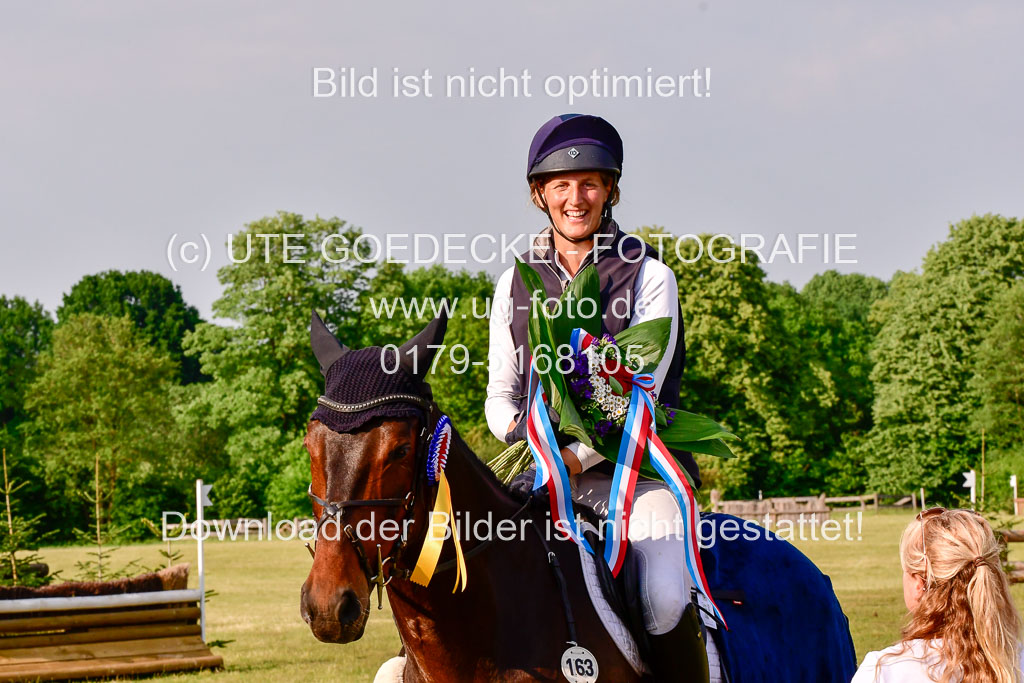 SH-Landeschampionat der 6 j. Geländepferde Kl L | 090621 - SH Landeschamp GPF L_245