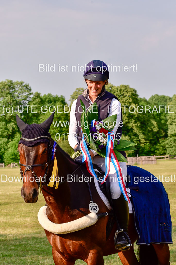 SH-Landeschampionat der 6 j. Geländepferde Kl L | 090621 - SH Landeschamp GPF L_246