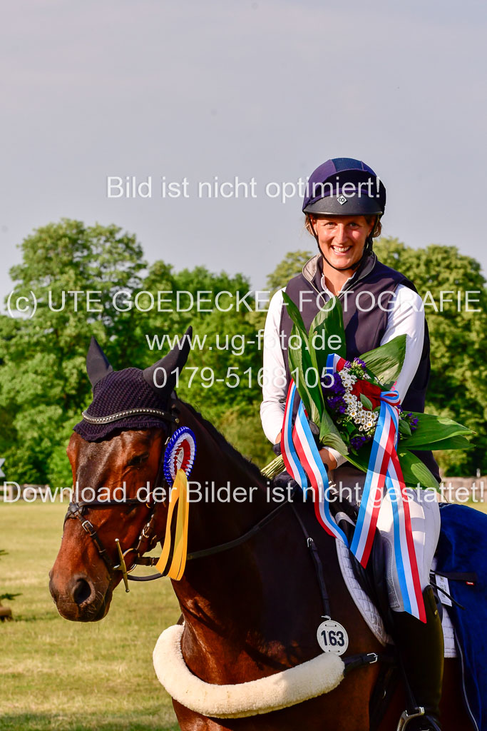 SH-Landeschampionat der 6 j. Geländepferde Kl L | 090621 - SH Landeschamp GPF L_248
