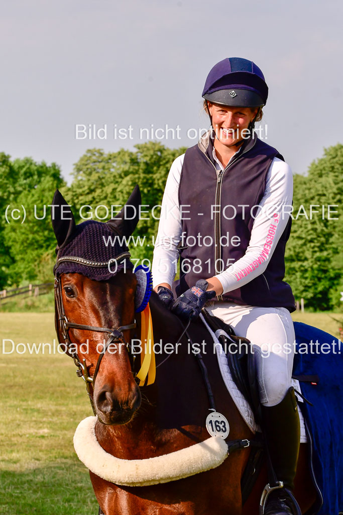 SH-Landeschampionat der 6 j. Geländepferde Kl L | 090621 - SH Landeschamp GPF L_250