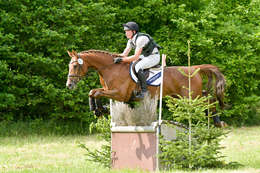 SH-Landeschampionat  der 6 j. Geländepferde  Kl L | 090621 - SH Landeschamp GPF L_018 
