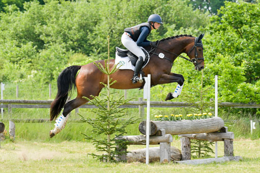 SH-Landeschampionat  der 6 j. Geländepferde  Kl L | 090621 - SH Landeschamp GPF L_033 