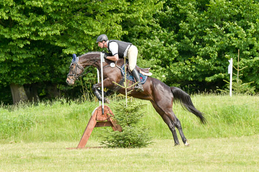 SH-Landeschampionat  der 6 j. Geländepferde  Kl L | 090621 - SH Landeschamp GPF L_041 