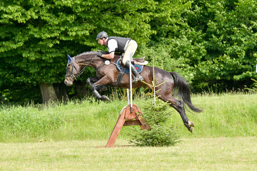 SH-Landeschampionat  der 6 j. Geländepferde  Kl L | 090621 - SH Landeschamp GPF L_042 