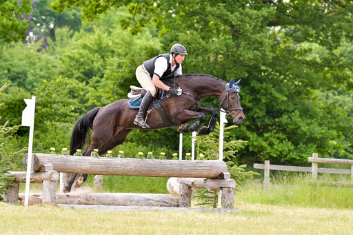 SH-Landeschampionat  der 6 j. Geländepferde  Kl L | 090621 - SH Landeschamp GPF L_045 