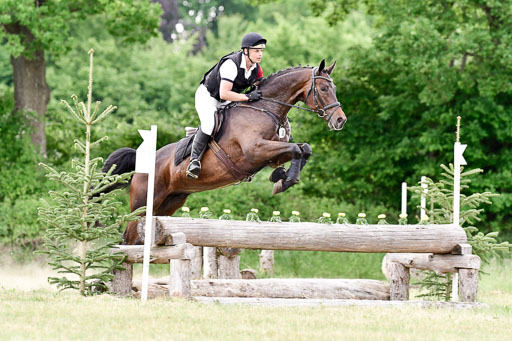 SH-Landeschampionat  der 6 j. Geländepferde  Kl L | 090621 - SH Landeschamp GPF L_062 