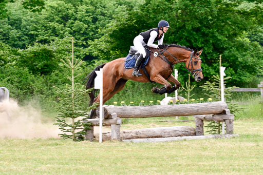 SH-Landeschampionat  der 6 j. Geländepferde  Kl L | 090621 - SH Landeschamp GPF L_066 