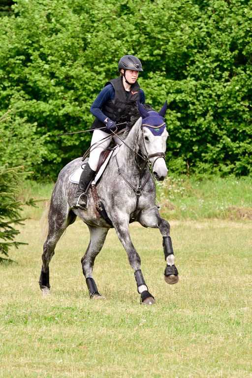 SH-Landeschampionat  der 6 j. Geländepferde  Kl L | 090621 - SH Landeschamp GPF L_068 