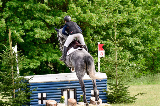 SH-Landeschampionat  der 6 j. Geländepferde  Kl L | 090621 - SH Landeschamp GPF L_069 