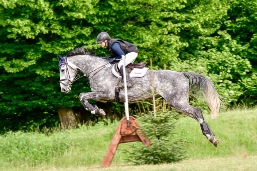 SH-Landeschampionat  der 6 j. Geländepferde  Kl L | 090621 - SH Landeschamp GPF L_071 