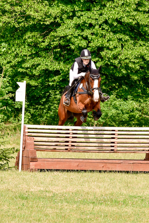 SH-Landeschampionat  der 6 j. Geländepferde  Kl L | 090621 - SH Landeschamp GPF L_078 