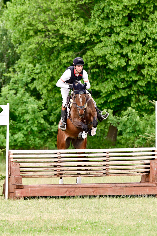 SH-Landeschampionat  der 6 j. Geländepferde  Kl L | 090621 - SH Landeschamp GPF L_091 