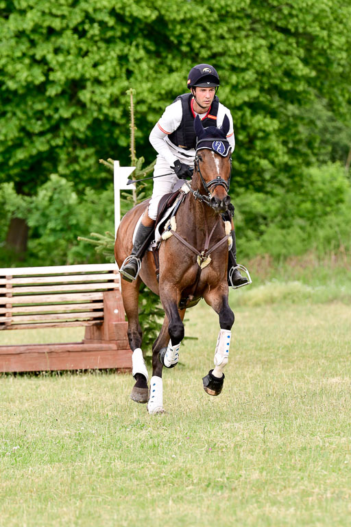 SH-Landeschampionat  der 6 j. Geländepferde  Kl L | 090621 - SH Landeschamp GPF L_093 