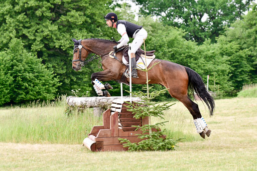 SH-Landeschampionat  der 6 j. Geländepferde  Kl L | 090621 - SH Landeschamp GPF L_098 
