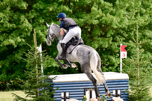 SH-Landeschampionat  der 6 j. Geländepferde  Kl L | 090621 - SH Landeschamp GPF L_115 