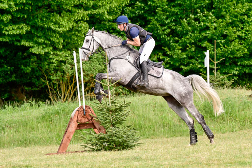 SH-Landeschampionat  der 6 j. Geländepferde  Kl L | 090621 - SH Landeschamp GPF L_117 