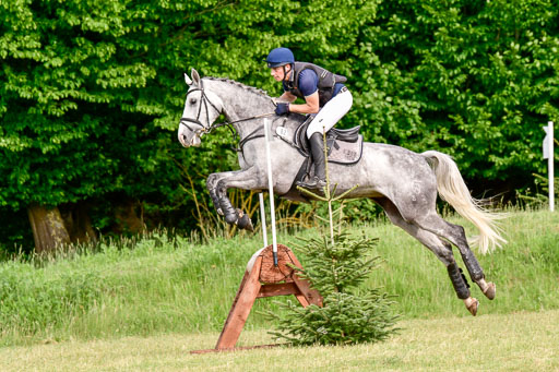 SH-Landeschampionat  der 6 j. Geländepferde  Kl L | 090621 - SH Landeschamp GPF L_118 