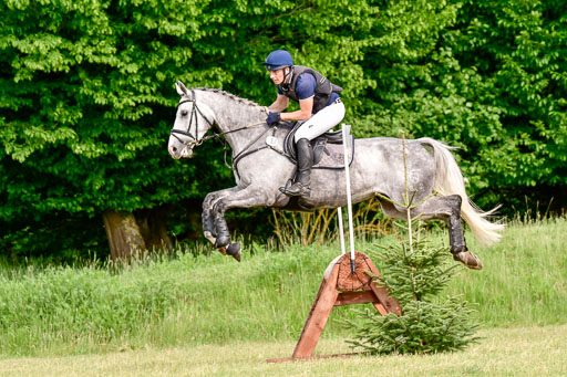 SH-Landeschampionat  der 6 j. Geländepferde  Kl L | 090621 - SH Landeschamp GPF L_119 