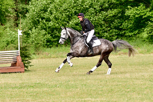 SH-Landeschampionat  der 6 j. Geländepferde  Kl L | 090621 - SH Landeschamp GPF L_143 