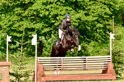 SH-Landeschampionat  der 6 j. Geländepferde  Kl L | 090621 - SH Landeschamp GPF L_152 