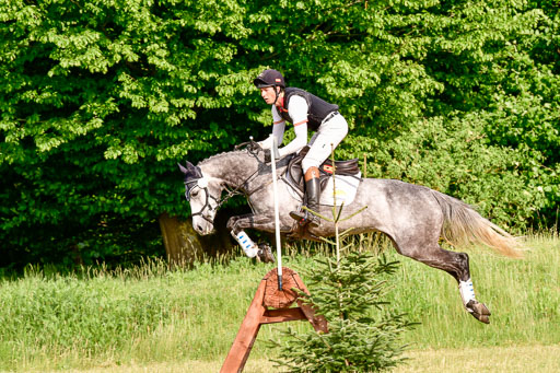 SH-Landeschampionat  der 6 j. Geländepferde  Kl L | 090621 - SH Landeschamp GPF L_160 