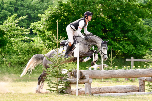 SH-Landeschampionat  der 6 j. Geländepferde  Kl L | 090621 - SH Landeschamp GPF L_165 