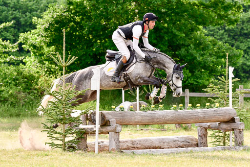 SH-Landeschampionat  der 6 j. Geländepferde  Kl L | 090621 - SH Landeschamp GPF L_166 