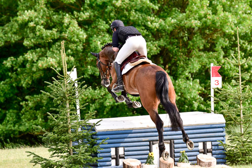 SH-Landeschampionat  der 6 j. Geländepferde  Kl L | 090621 - SH Landeschamp GPF L_169 