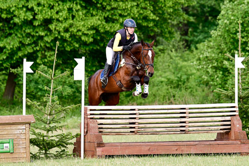 SH-Landeschampionat  der 6 j. Geländepferde  Kl L | 090621 - SH Landeschamp GPF L_198 