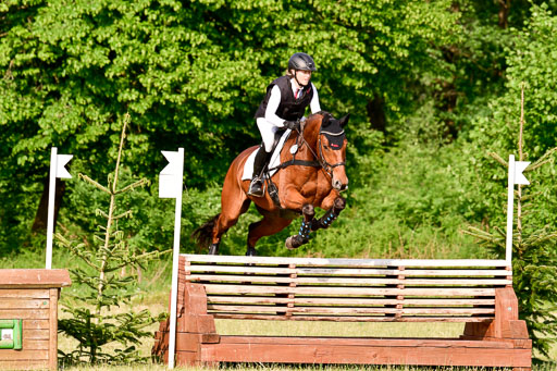 SH-Landeschampionat  der 6 j. Geländepferde  Kl L | 090621 - SH Landeschamp GPF L_215 