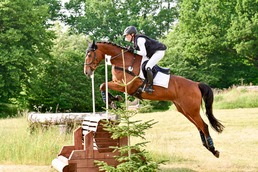 SH-Landeschampionat  der 6 j. Geländepferde  Kl L | 090621 - SH Landeschamp GPF L_218 