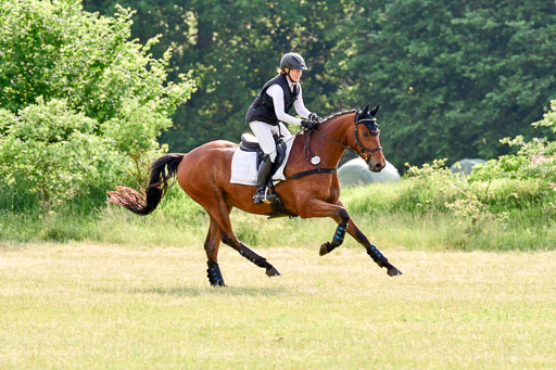 SH-Landeschampionat  der 6 j. Geländepferde  Kl L | 090621 - SH Landeschamp GPF L_219 