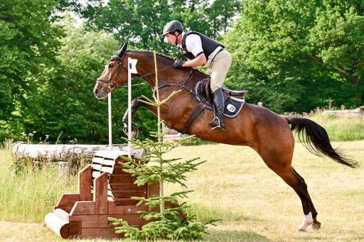 SH-Landeschampionat  der 6 j. Geländepferde  Kl L | 090621 - SH Landeschamp GPF L_224 